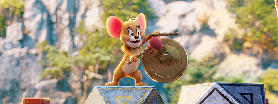 Tom and Jerry: Forbidden Compass (Tom en Jerry en Het Gouden Kompas)