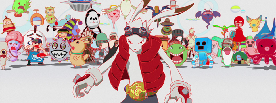 Samâ wôzu (Summer Wars | 4K Restoration)