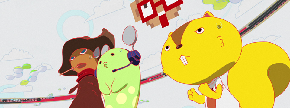 Samâ wôzu (Summer Wars | 4K Restoration)