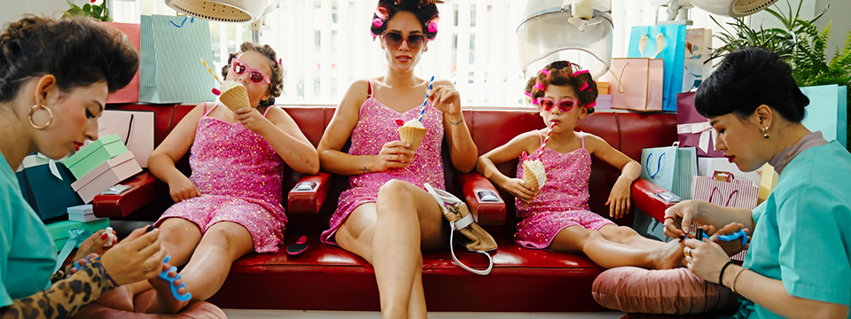 Treat Her Like A Lady