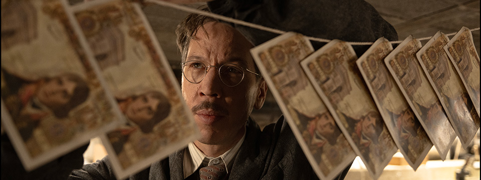 L'affaire Bojarski (The Money Maker)