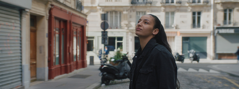 La petite dernière (The Little Sister)