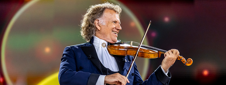 André Rieu's 2026 Maastricht Concert