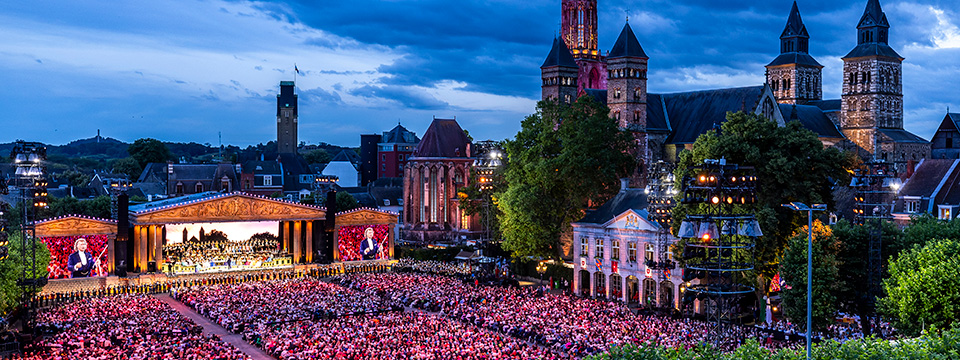 André Rieu's 2026 Maastricht Concert