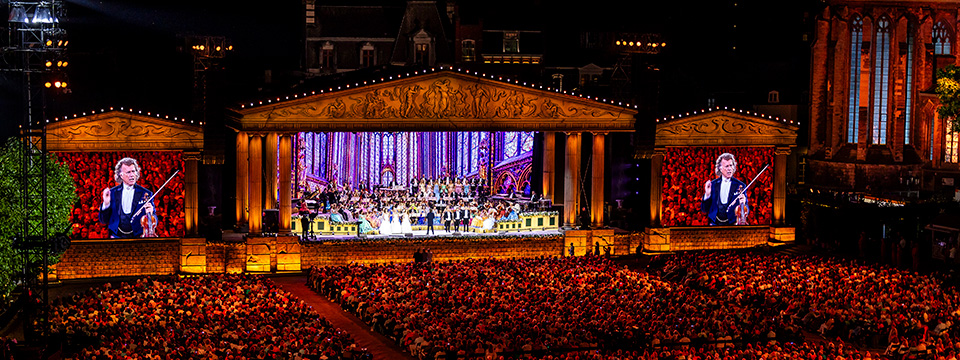 André Rieu's 2026 Maastricht Concert