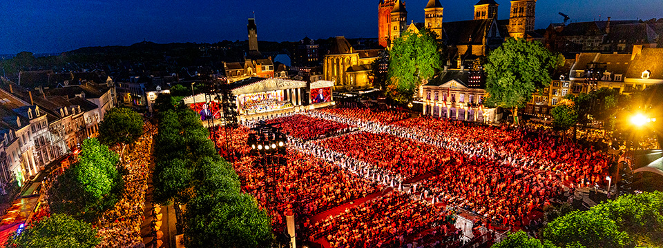 André Rieu's 2026 Maastricht Concert