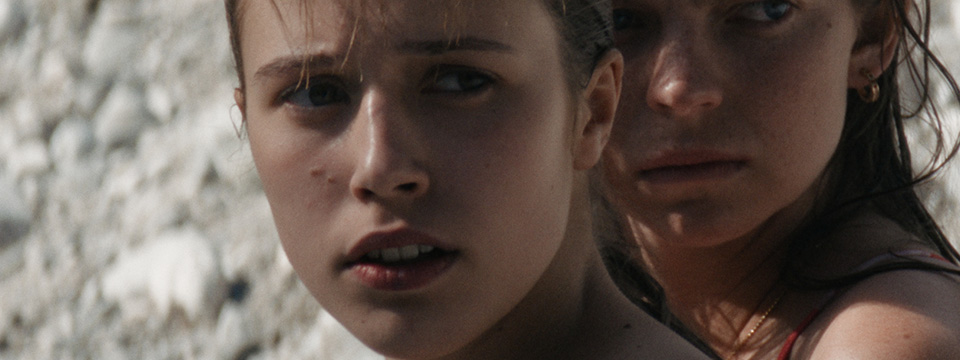 Kaj ti je deklica (Little Trouble Girls)