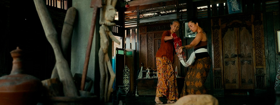 Mama'ku – Van Jakarta tot de Molukken