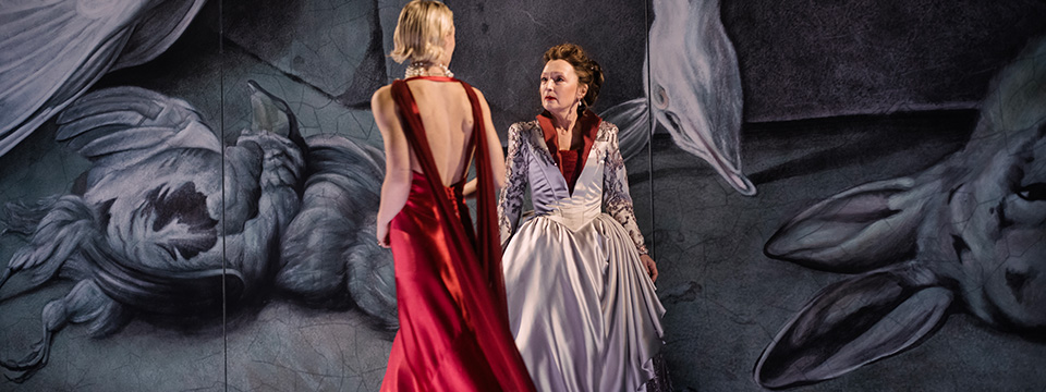 NT Live: Les Liaisons Dangereuses