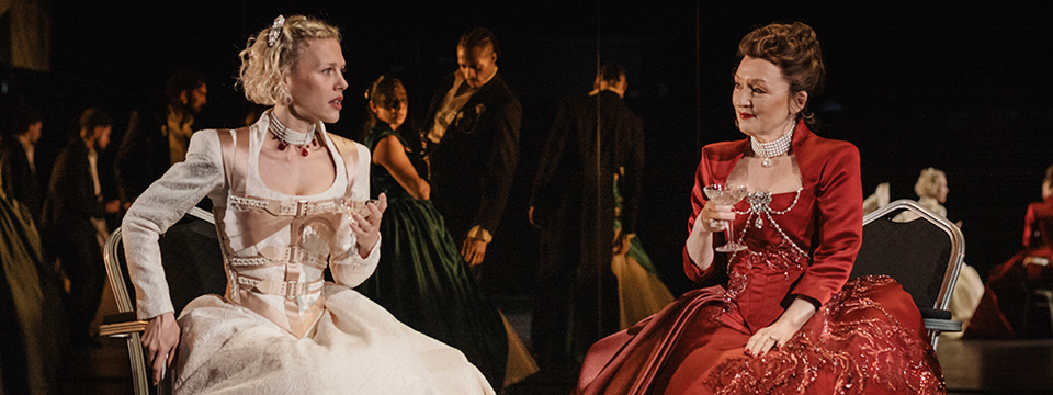 NT Live: Les Liaisons Dangereuses