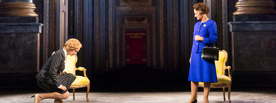 NT Live: The Audience