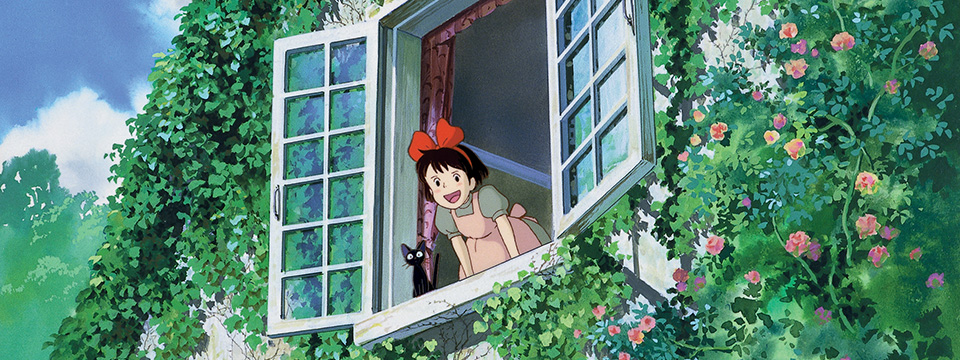 Majo no takkyûbin (Kiki's Delivery Service | Re-release | IMAX)