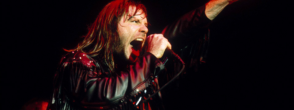 Iron Maiden: Burning Ambition