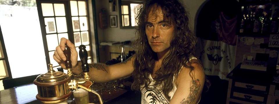 Iron Maiden: Burning Ambition