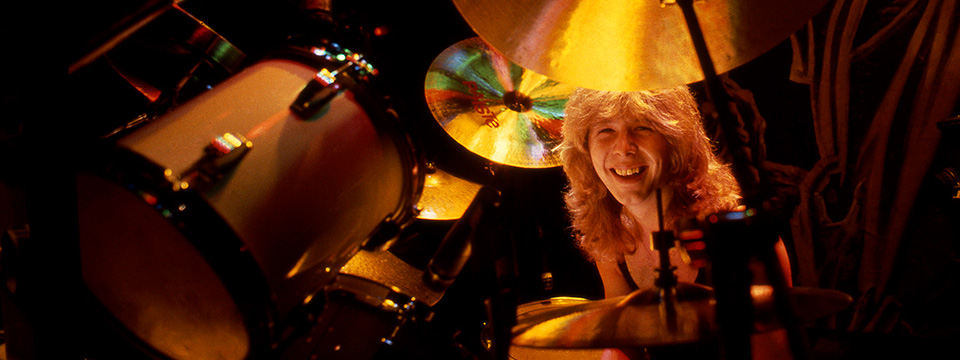 Iron Maiden: Burning Ambition