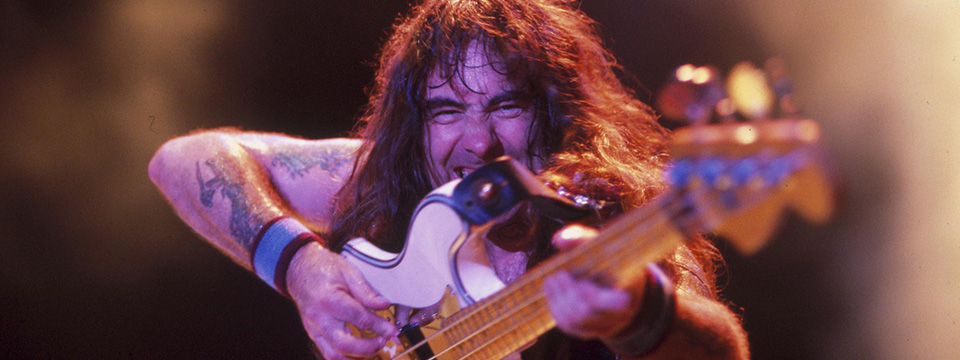 Iron Maiden: Burning Ambition