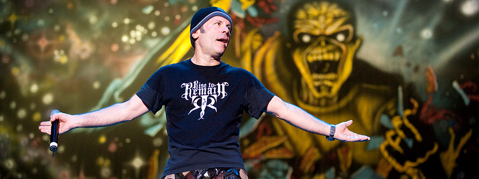 Iron Maiden: Burning Ambition