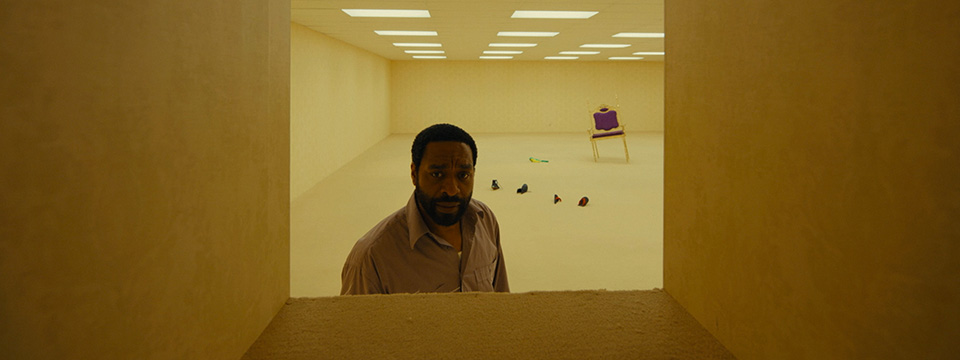 Backrooms
