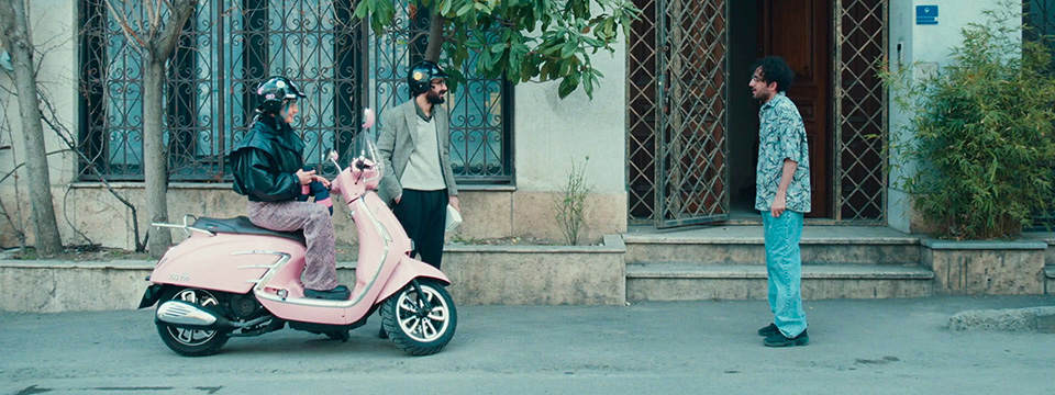 Komedie elahi (Divine Comedy)