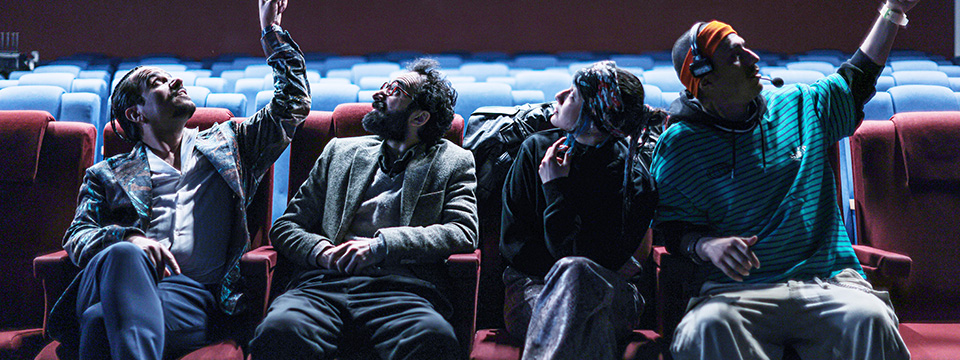 Komedie elahi (Divine Comedy)