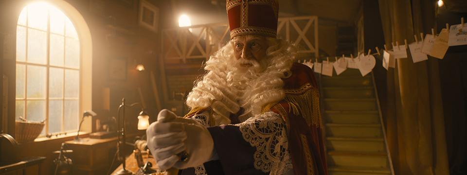 De Club van Sinterklaas en de paniek in the pietendorp