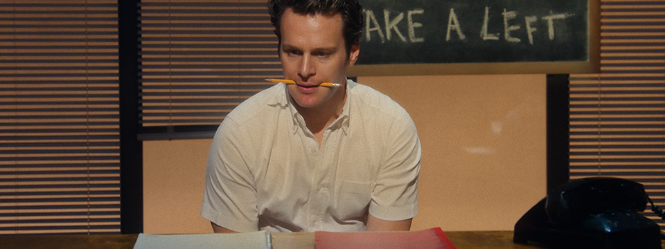 Merrily We Roll Along