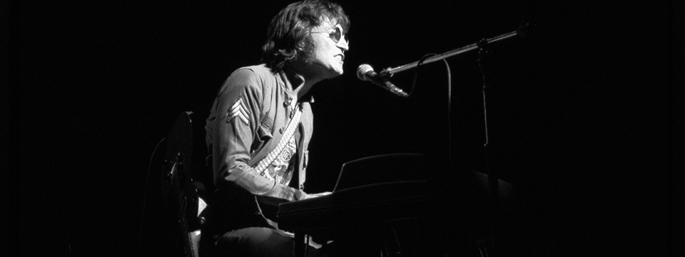Power to The People: John and Yoko Live in NYC