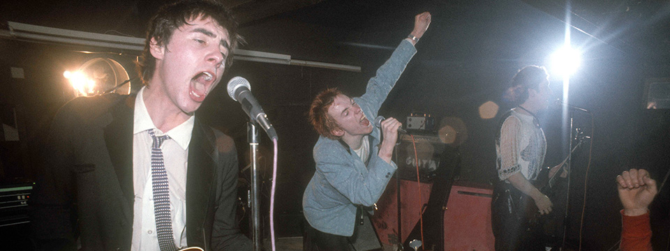 I Was a Teenage Sex Pistol