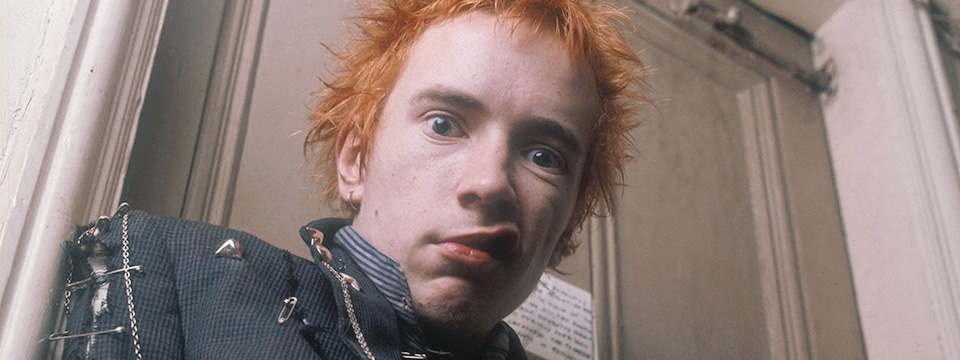 I Was a Teenage Sex Pistol