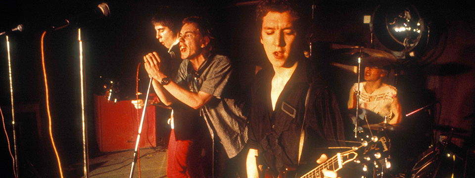 I Was a Teenage Sex Pistol