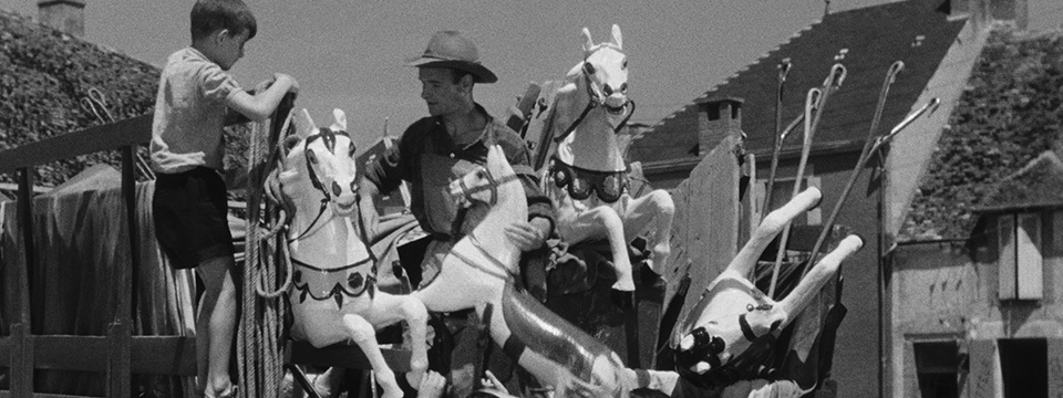 Jour de fête (4K Restoration)