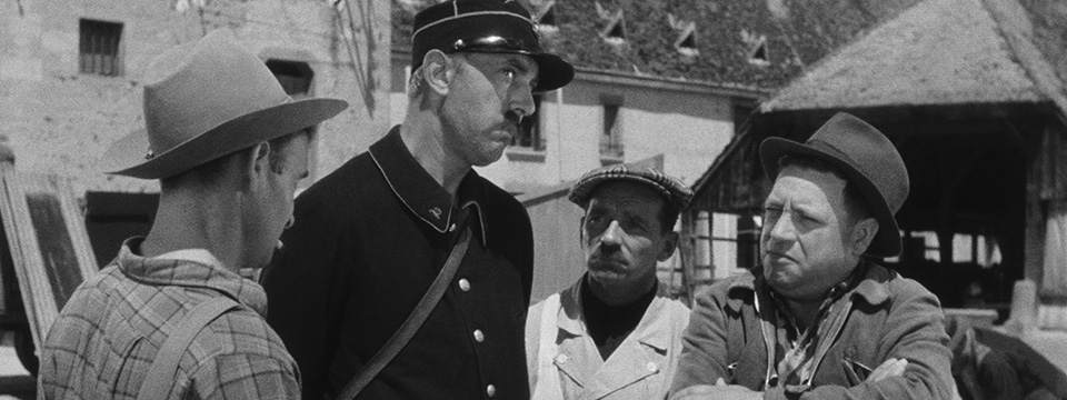 Jour de fête (4K Restoration)