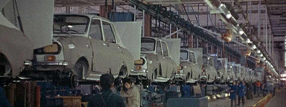 Trafic (4K Restoration)