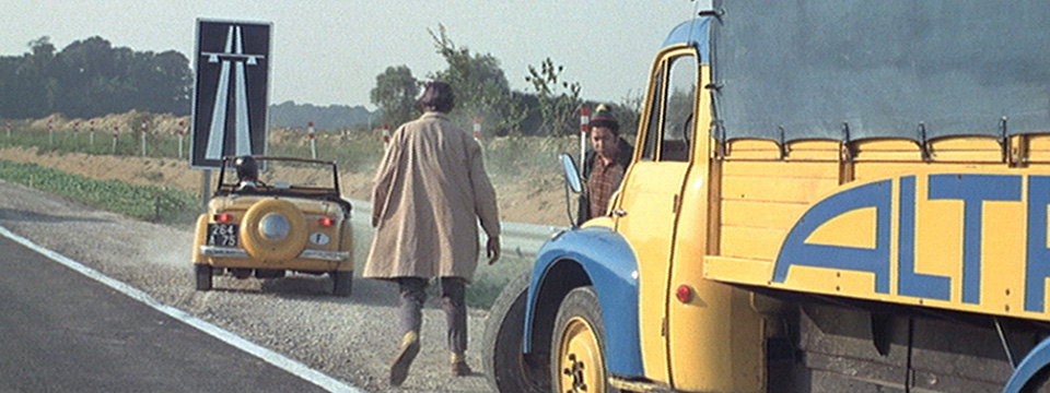 Trafic (4K Restoration)