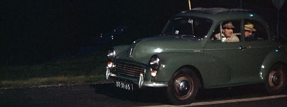 Trafic (4K Restoration)