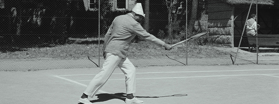 Les vacances de Monsieur Hulot (4K Restoration)