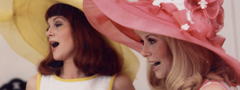 Les demoiselles de Rochefort (The Young Girls of Rochefort | re-release)