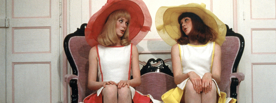 Les demoiselles de Rochefort (The Young Girls of Rochefort | re-release)