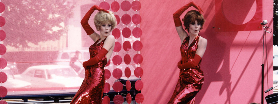 Les demoiselles de Rochefort (The Young Girls of Rochefort | re-release)