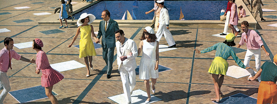Les demoiselles de Rochefort (The Young Girls of Rochefort | re-release)