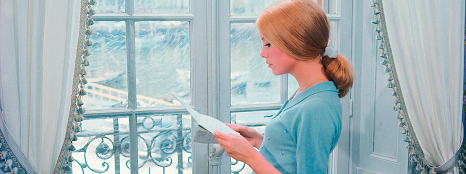 Les parapluies de Cherbourg (The Umbrellas of Cherbourg | re-release)