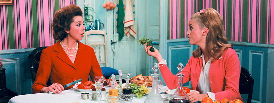 Les parapluies de Cherbourg (The Umbrellas of Cherbourg | re-release)