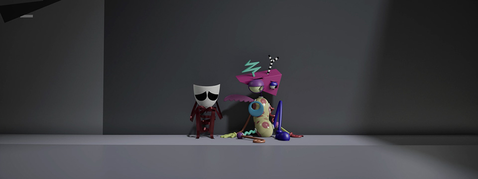 The Amazing Digital Circus: The Last Act