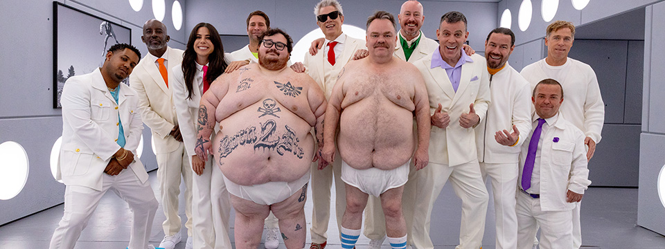 Jackass: Best and Last