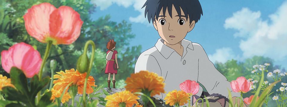 Karigurashi no Arietti (The Secret World of Arrietty | re-release)