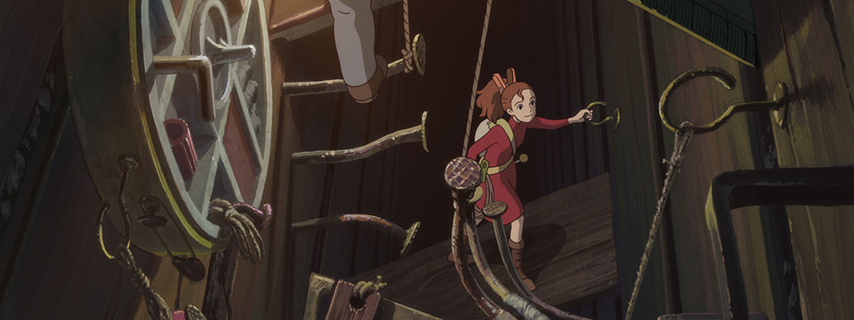 Karigurashi no Arietti (The Secret World of Arrietty | re-release)