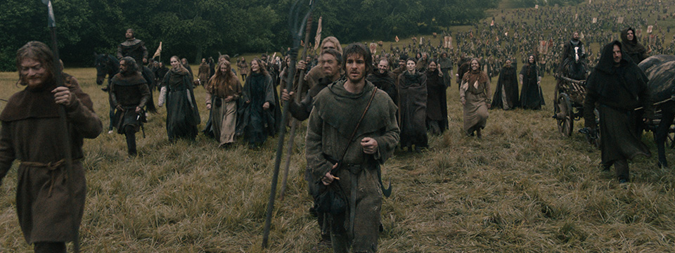 The Uprising