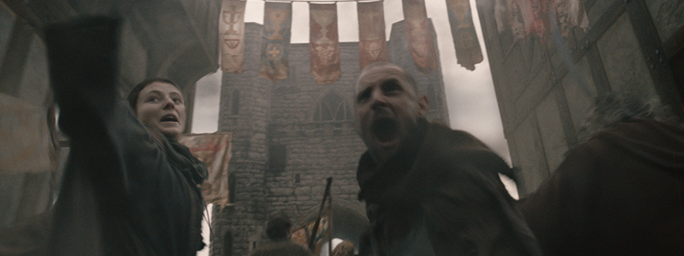 The Uprising