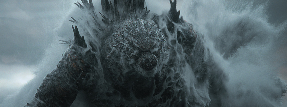 Godzilla Minus Zero