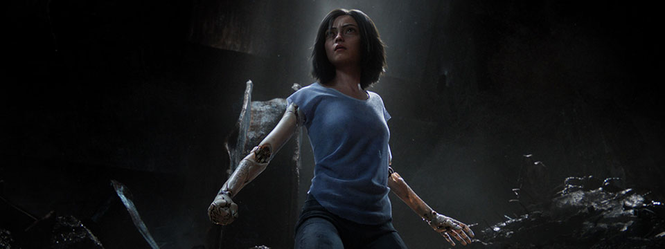 Alita: Battle Angel